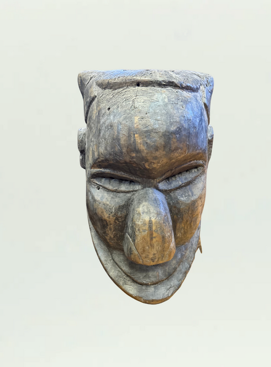 Congo Mask