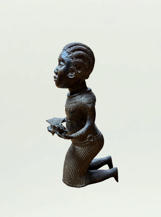 Bronze Figure