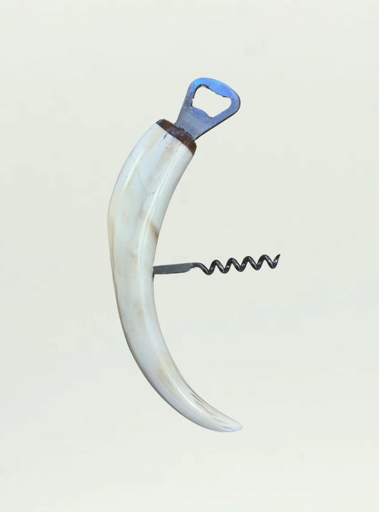 Tusk Bottle Opener 2 in 1