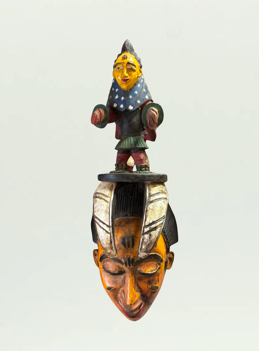 Guru Mask