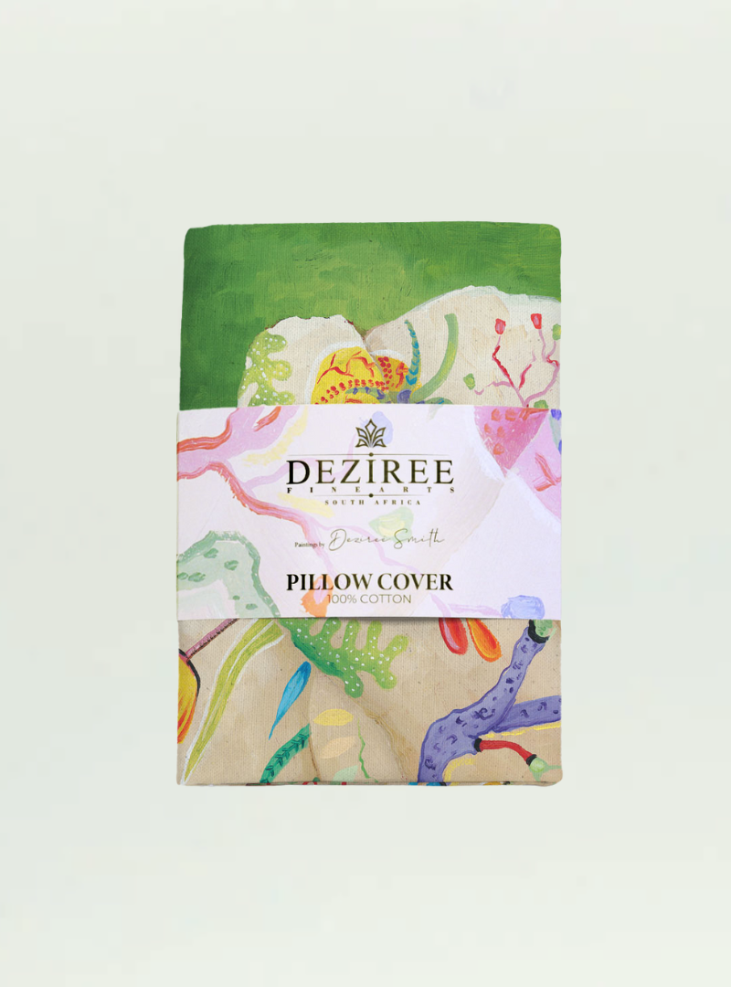 Mirage Pillow Cover