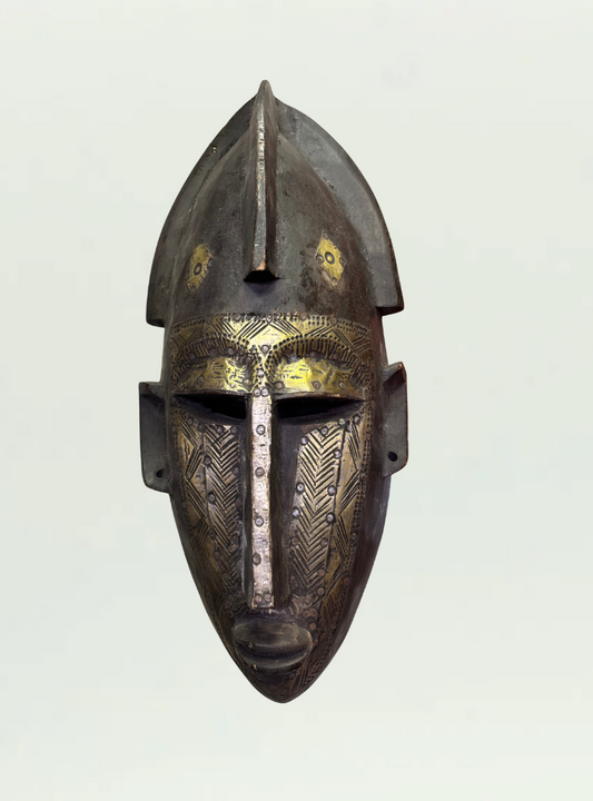 Wooden Mask