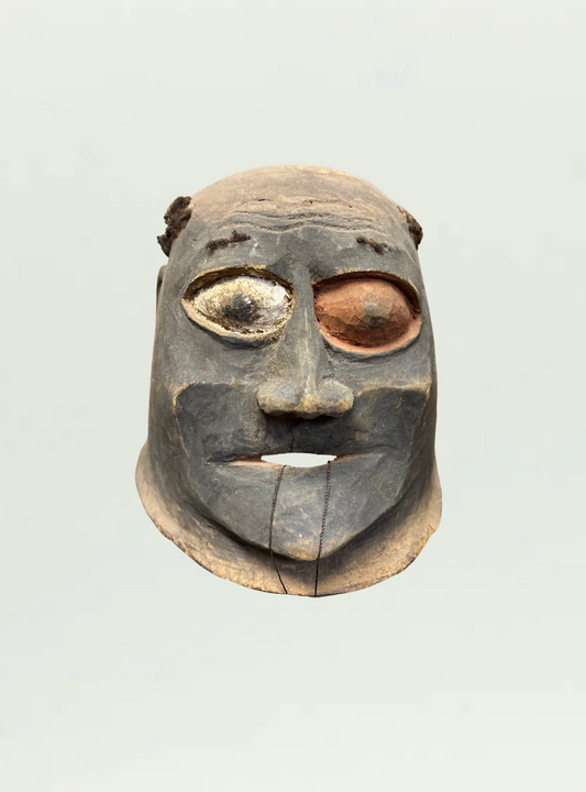 Makonde Mapiko Helmet Mask