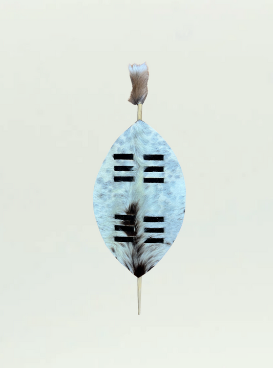 Small Zulu Shield