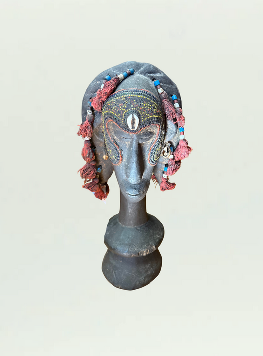 Wood Figure