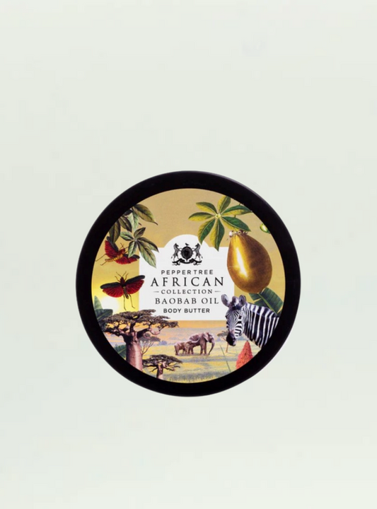 Pepper Tree Body Butter