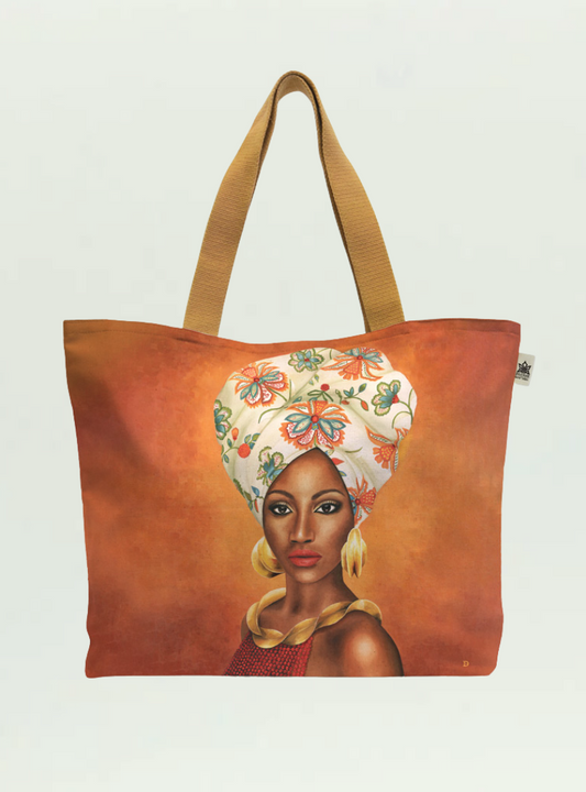 Lindiwe Canvas Bag