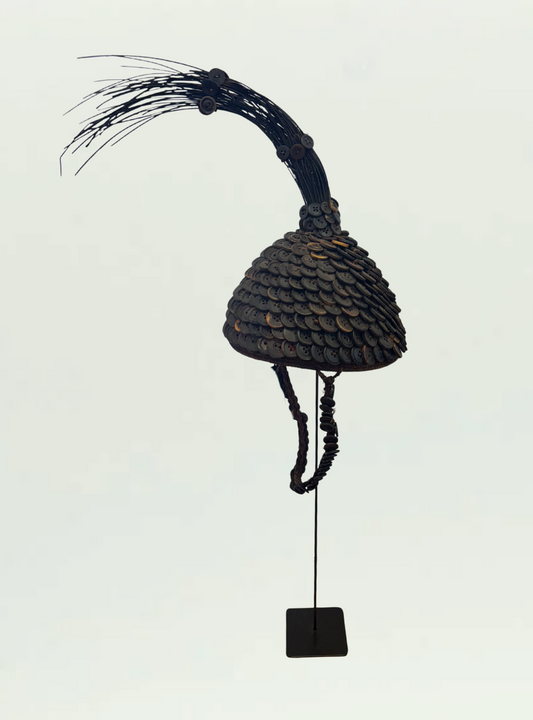 Button Head Dress