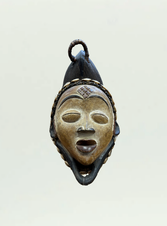 Wood Mask