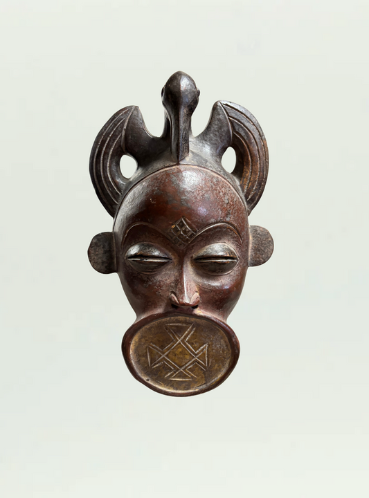 Terraccotta Mask