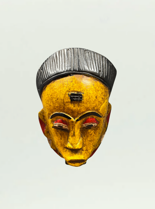 Yellow Mask
