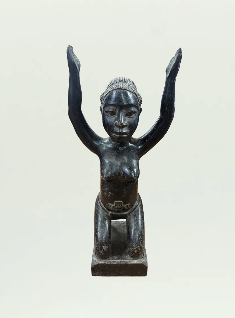 Wooden Figure