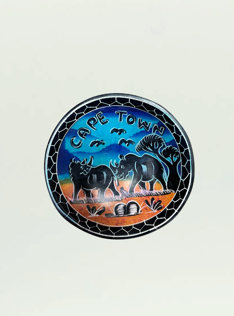 Kisii Bowl Round 6inch