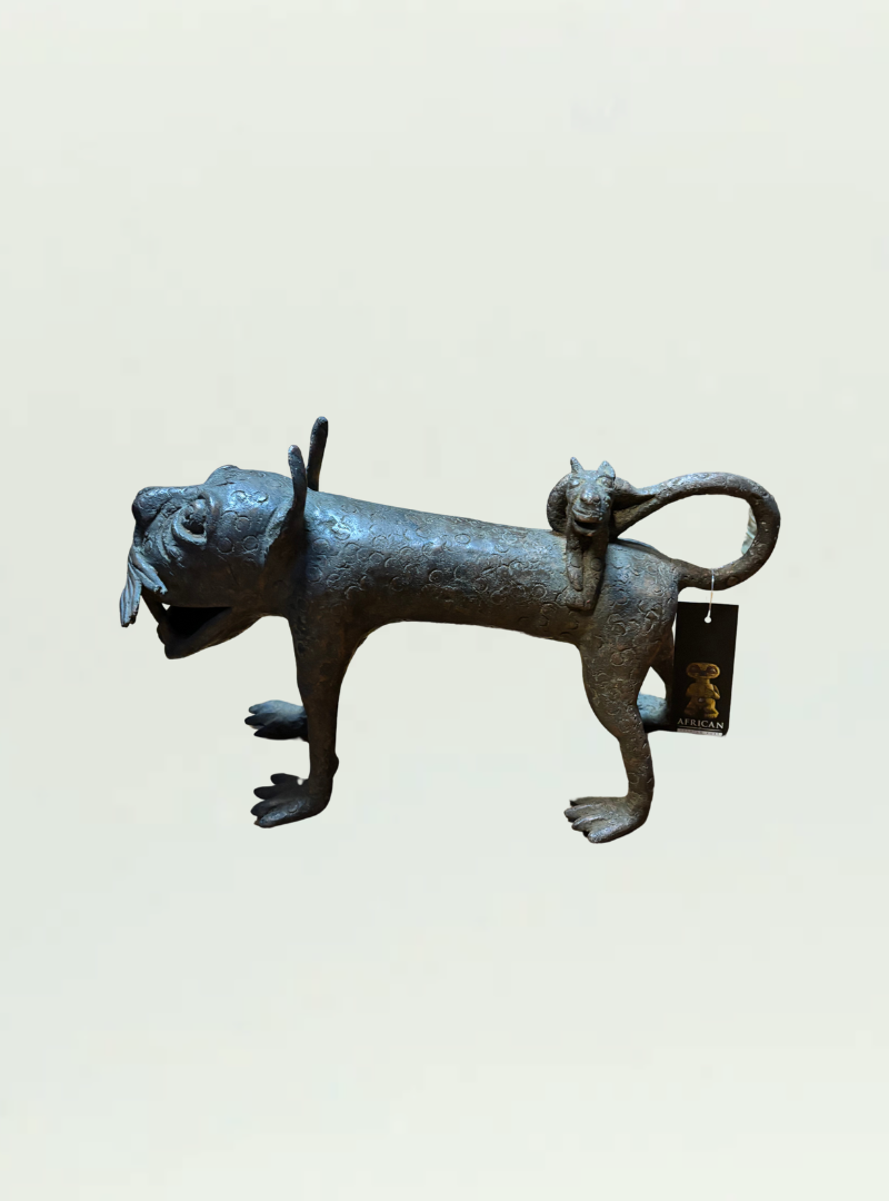 Bronze Cat