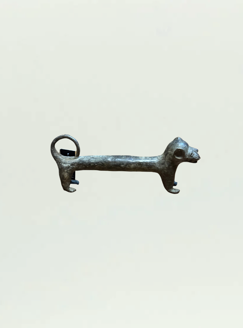 Bronze Leopard
