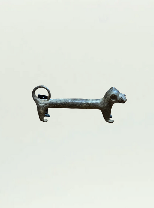 Bronze Leopard