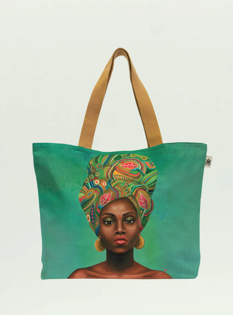 Autumn Canvas Bag