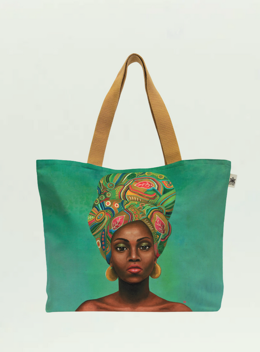 Autumn Canvas Bag