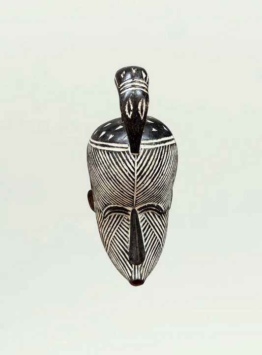 Wooden Mask