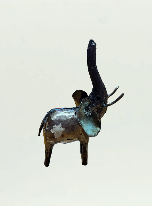 Metal Elephant