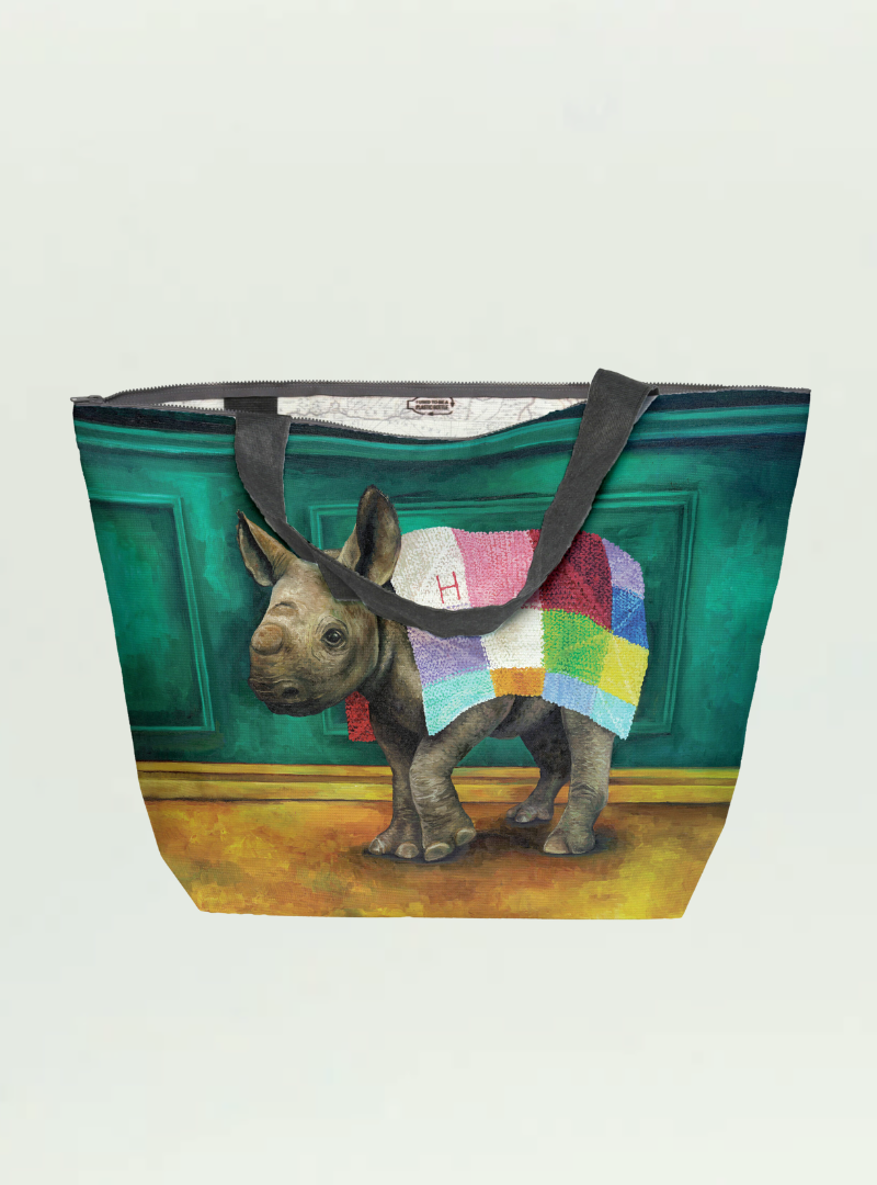 Rhino Warrior Maxi Bag