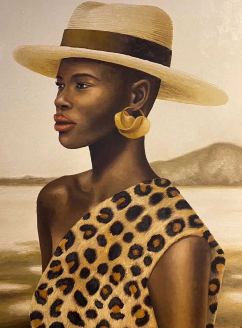 Mara Serengeti Canvas