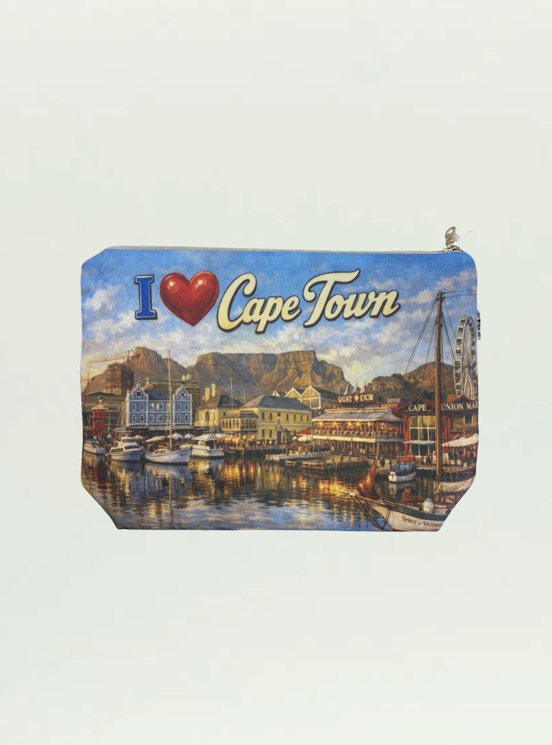 Waterfront Small Zip Bag