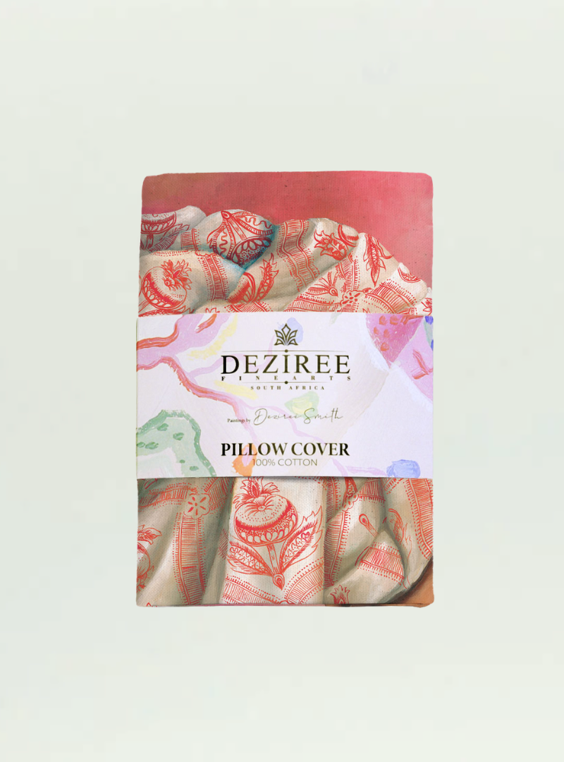 Pomegranate Pillow Cover