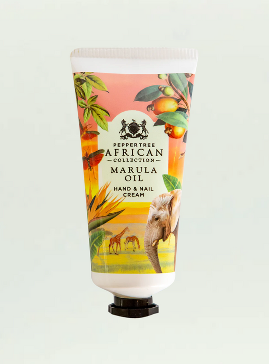 Pepper Tree Hand & Nail Cream