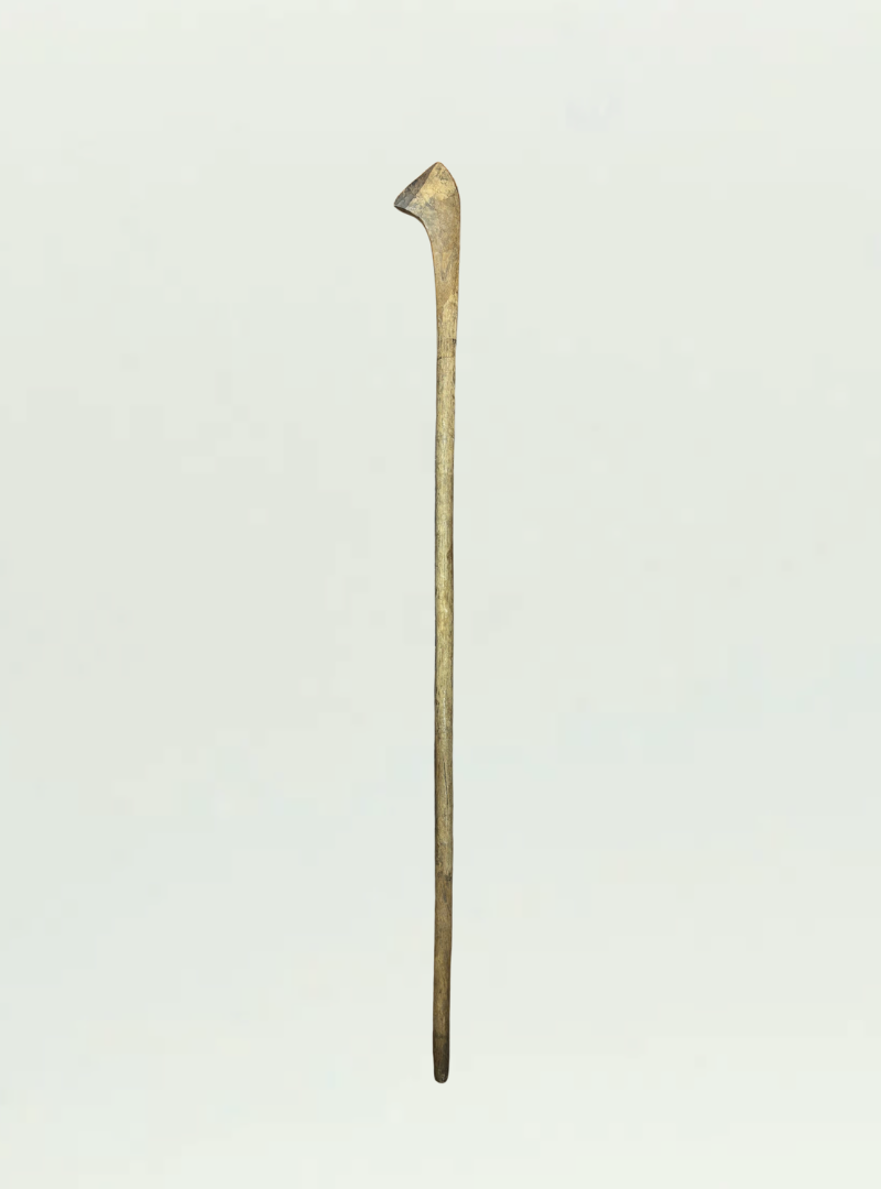 Wooden Staff Karamajon