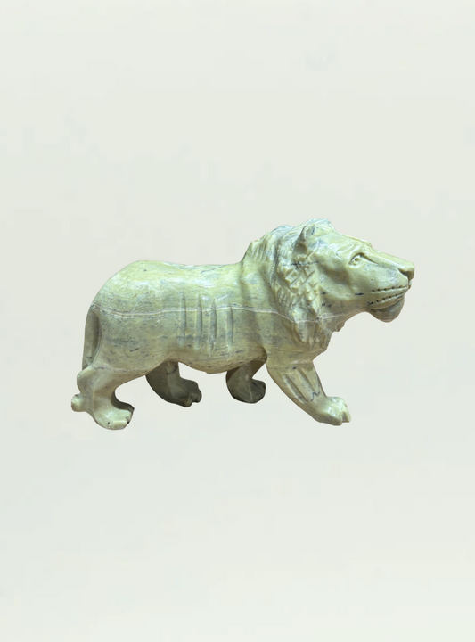 Lion Butter Jade