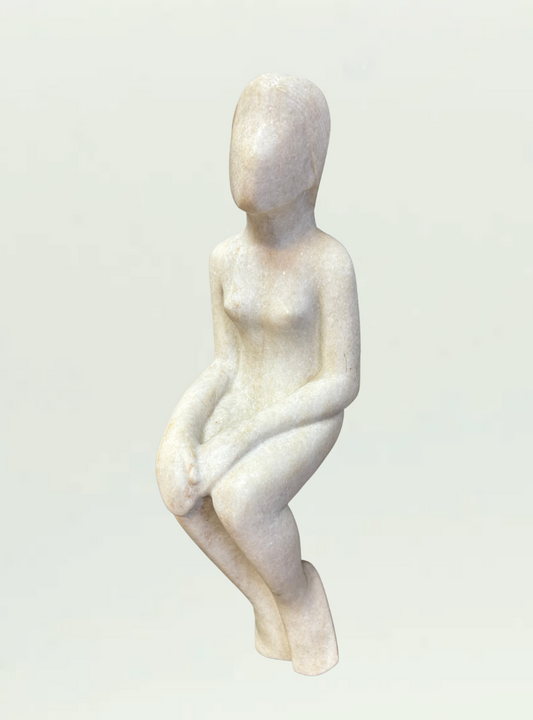 Sitting Women