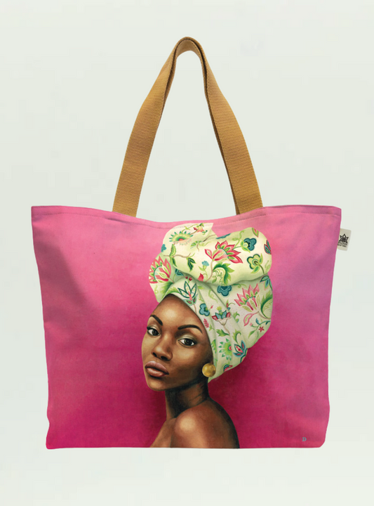 iThombi Canvas Bag
