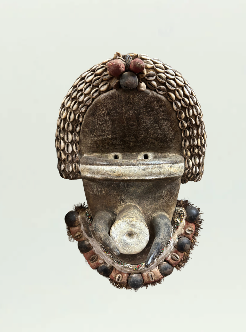 Wood Mask
