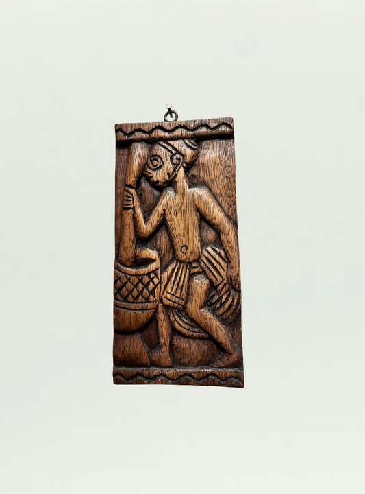 Wooden Wall Hang Cameroon