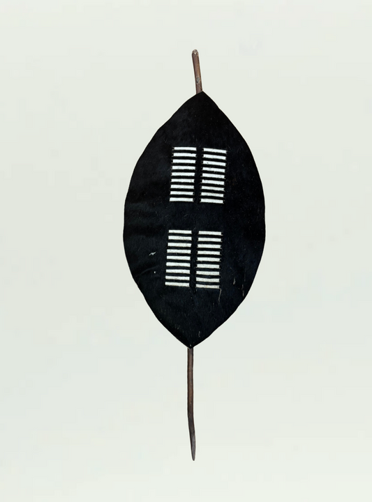 Cowhide Shield