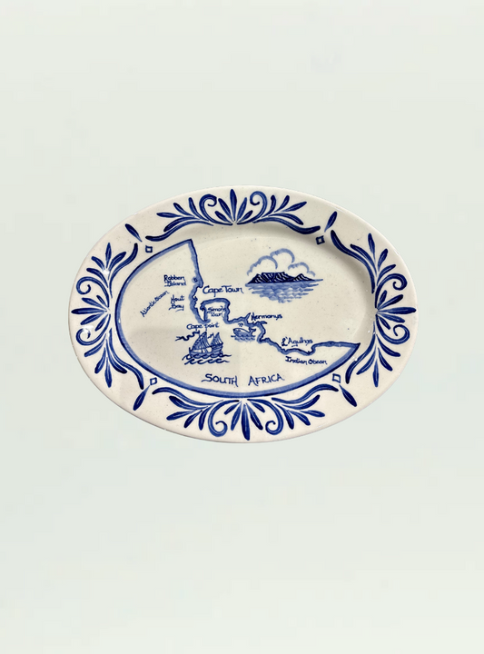 Oval Platter Plate