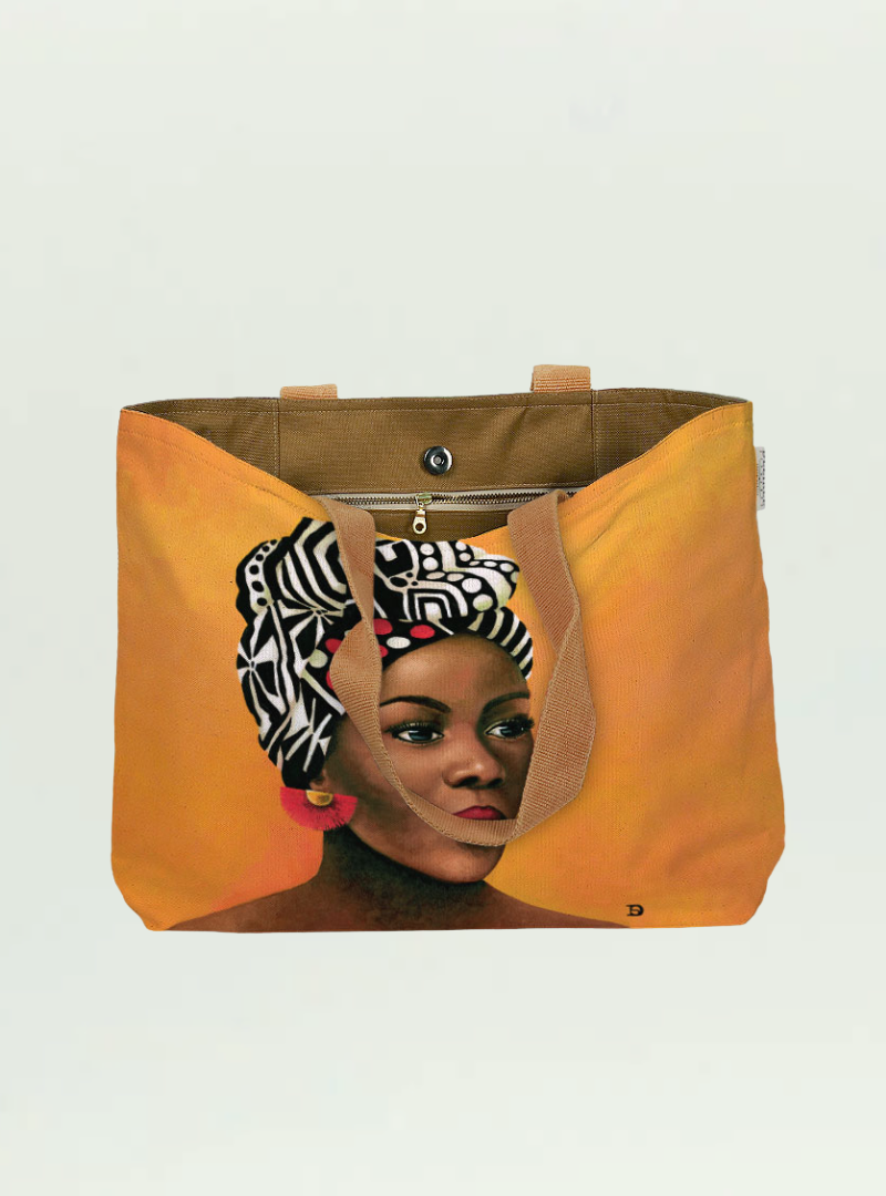 Grace Canvas Bag