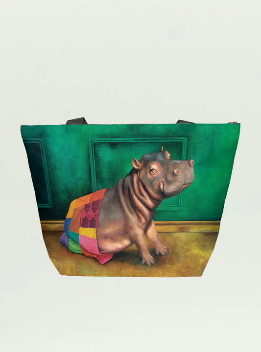 Hippo Warrior Maxi Bag