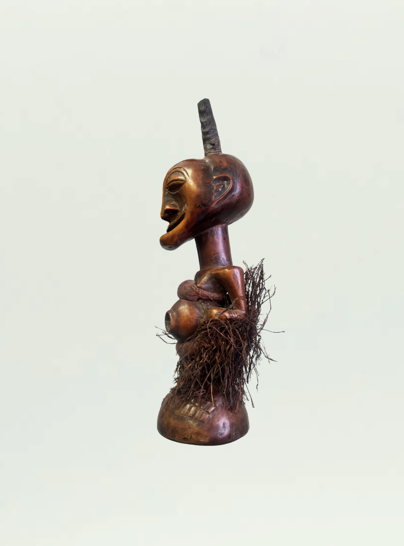 Songye/Nikisi Style Figure