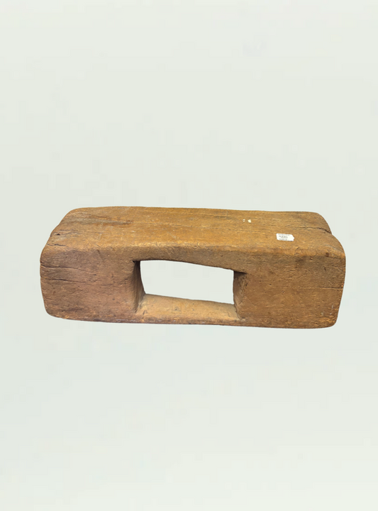 Wood Bench