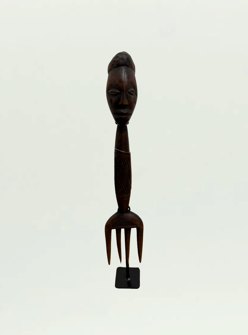 Luba Comb and Stand