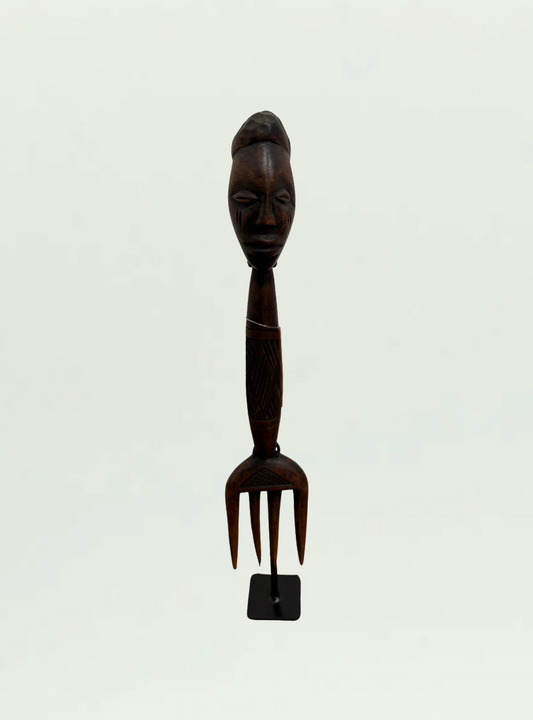 Luba Comb and Stand