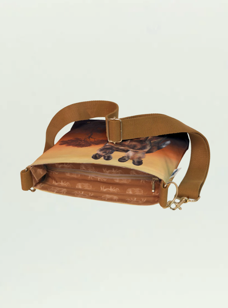 Spirit Wild Dog Sling Bag