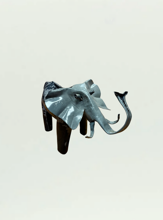 Metal Elephant