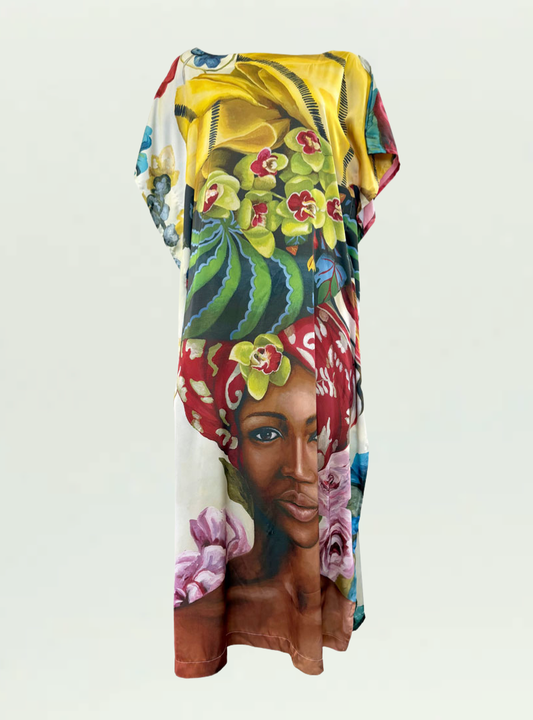 Bloom Kaftan