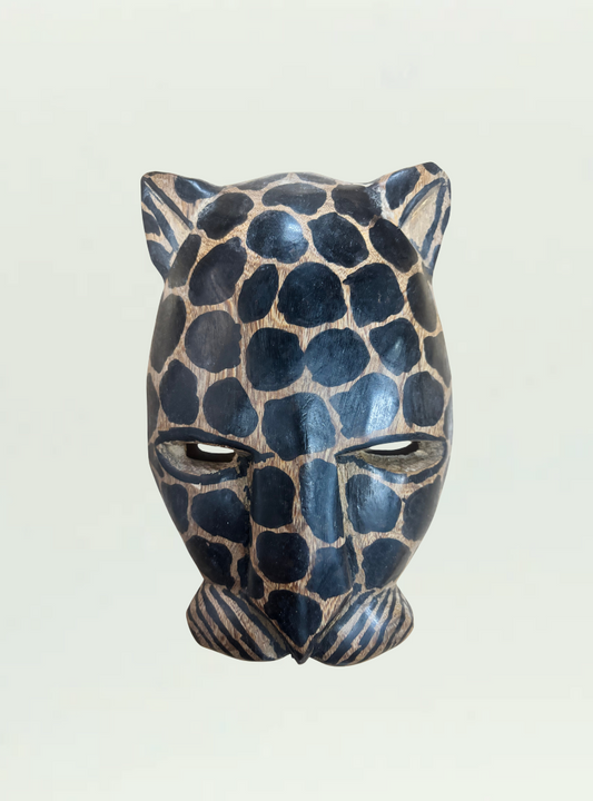 Medium Wooden Animal Masks