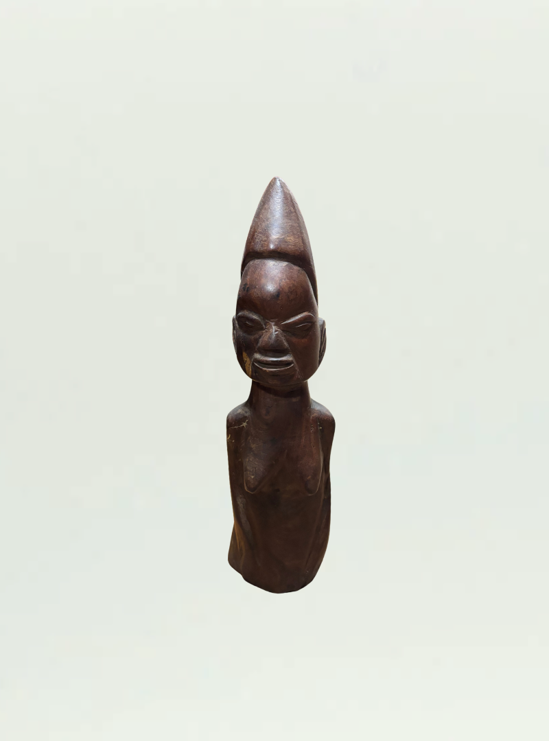 Small Wood Figure