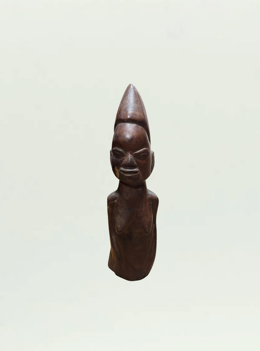 Small Wood Figure
