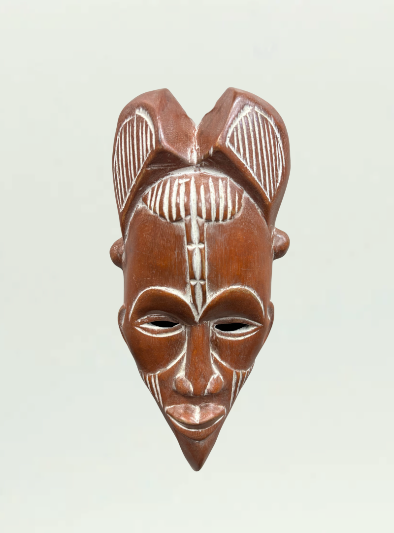 Wood Mask